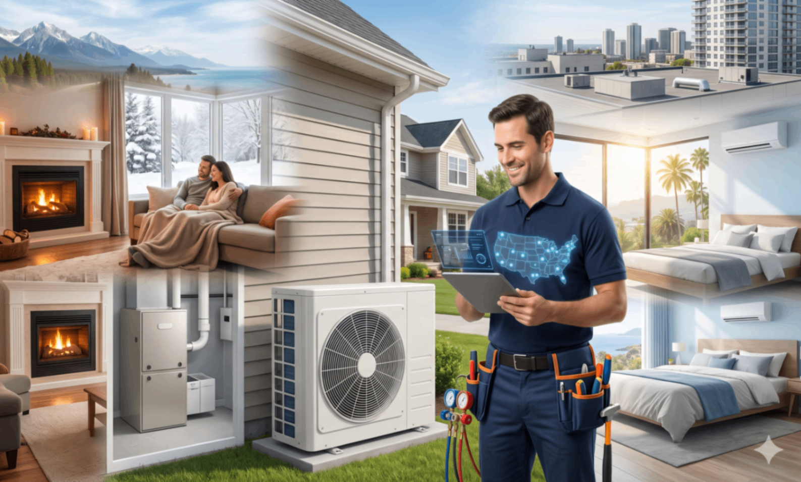 HVAC in Mcsherrystown, PA